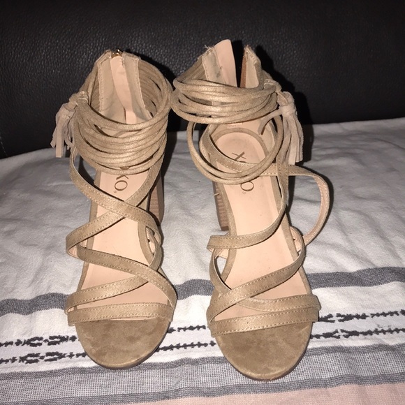 xoxo shoes sandals